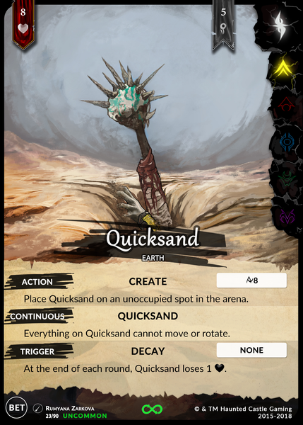 Quicksand (BETA)