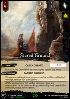 Sacred Ground (BETA)