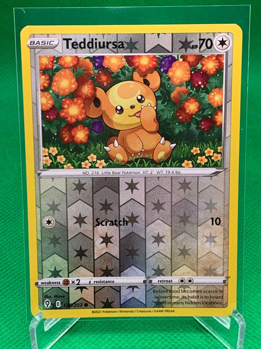 Teddiursa
