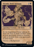 Viconia, Drow Apostate (Showcase)