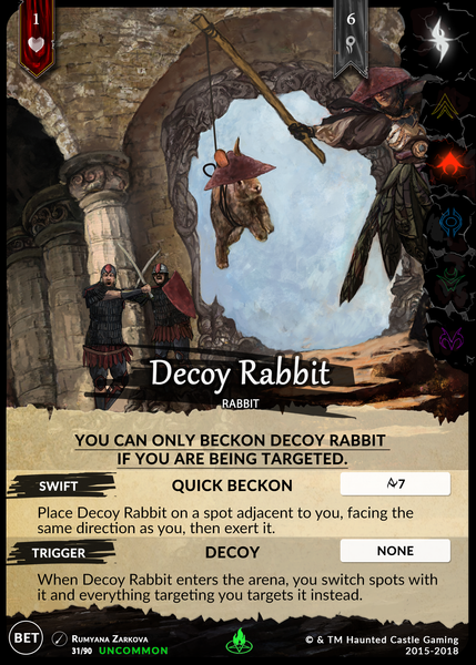 Decoy Rabbit (BETA)