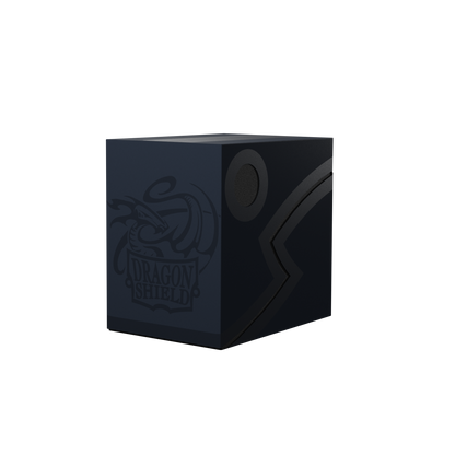 Dragon Shield: Double Shell - Midnight Blue