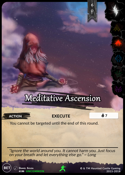 Meditative Ascension (BETA)