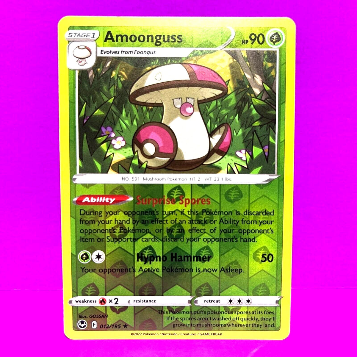 Amoonguss
