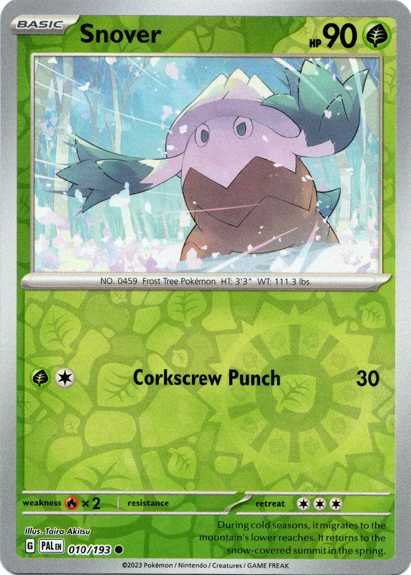 Snover