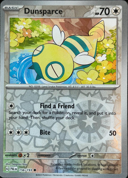 Dunsparce
