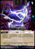 Chain Lightning (BETA)