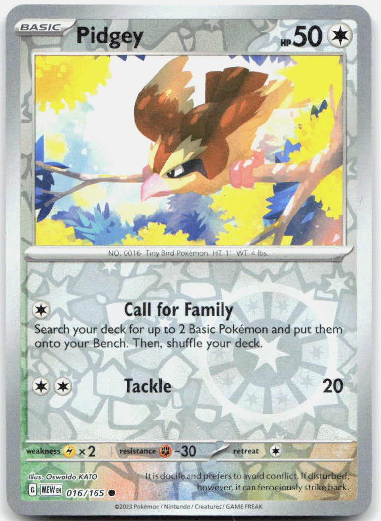Pidgey