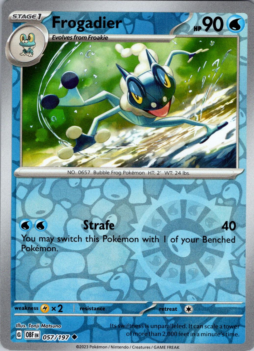 Frogadier
