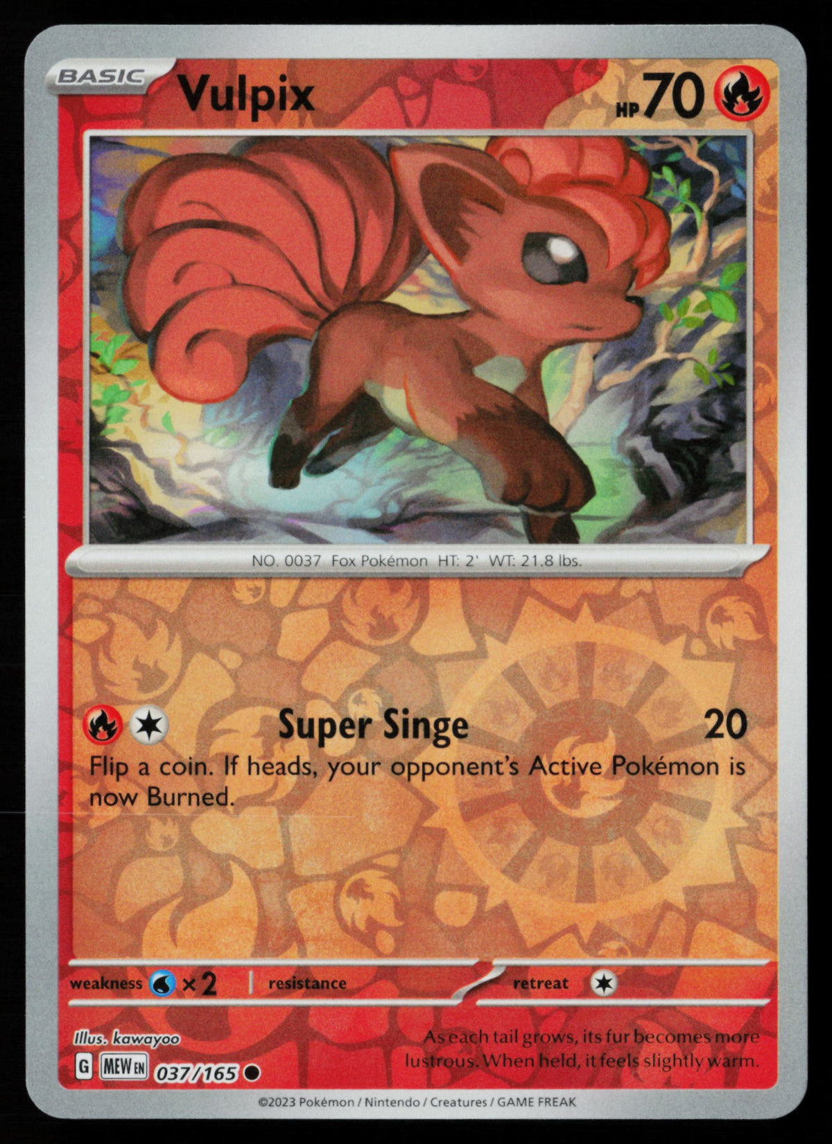 Vulpix