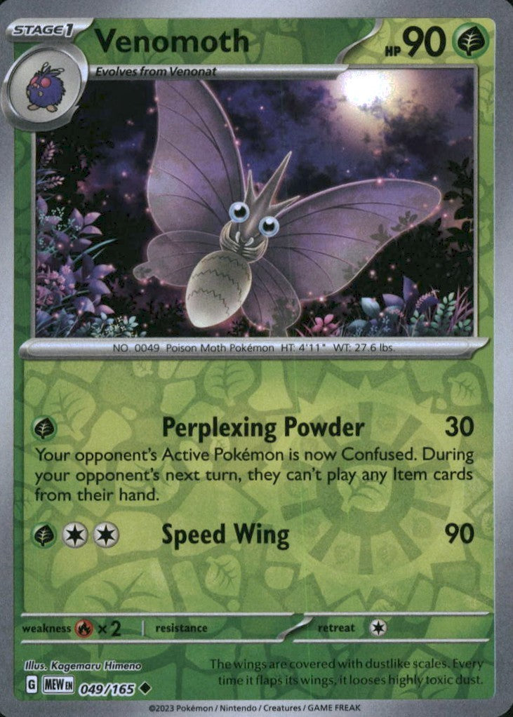 Venomoth
