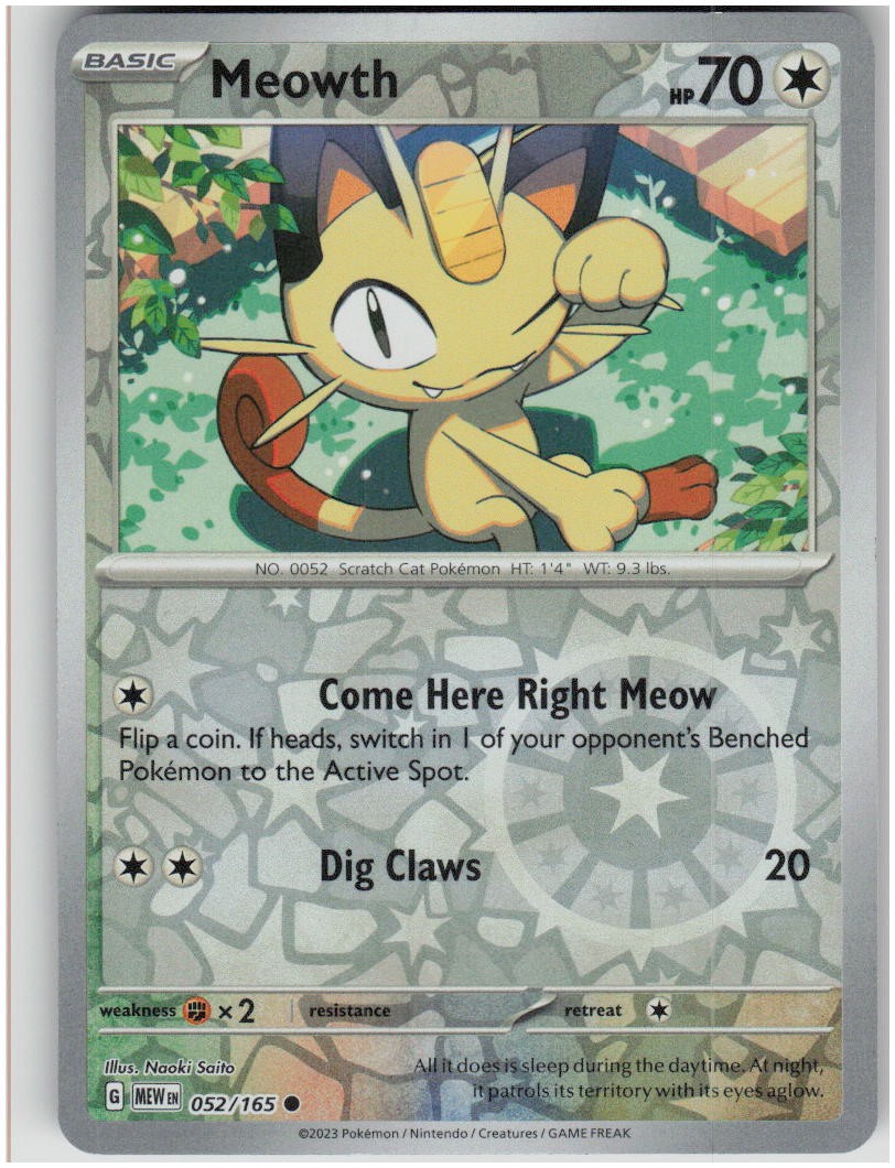 Meowth