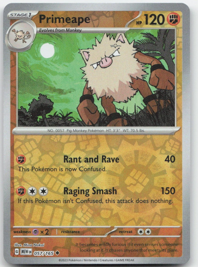Primeape