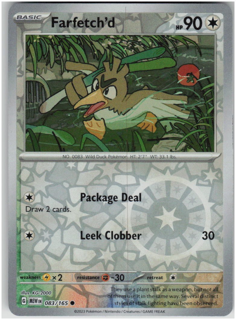 Farfetch'd