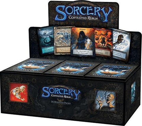 Sorcery: Contested Realm - Beta Booster Box