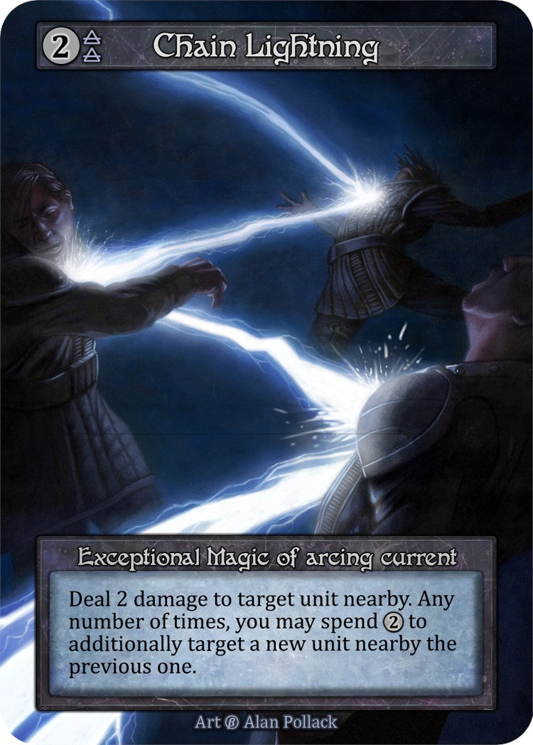 Chain Lightning