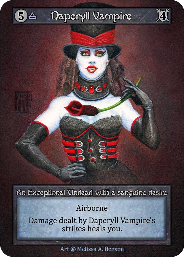 Daperyll Vampire