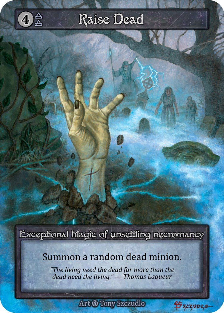 Raise Dead