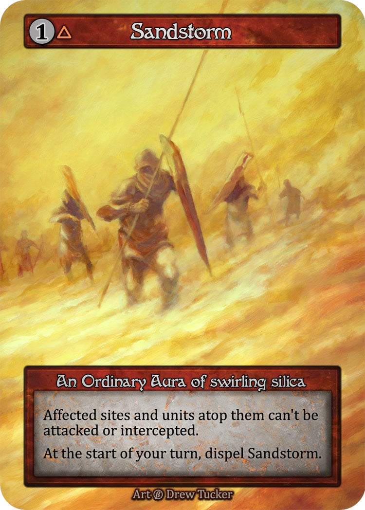 Sandstorm