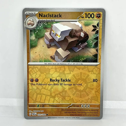 Naclstack