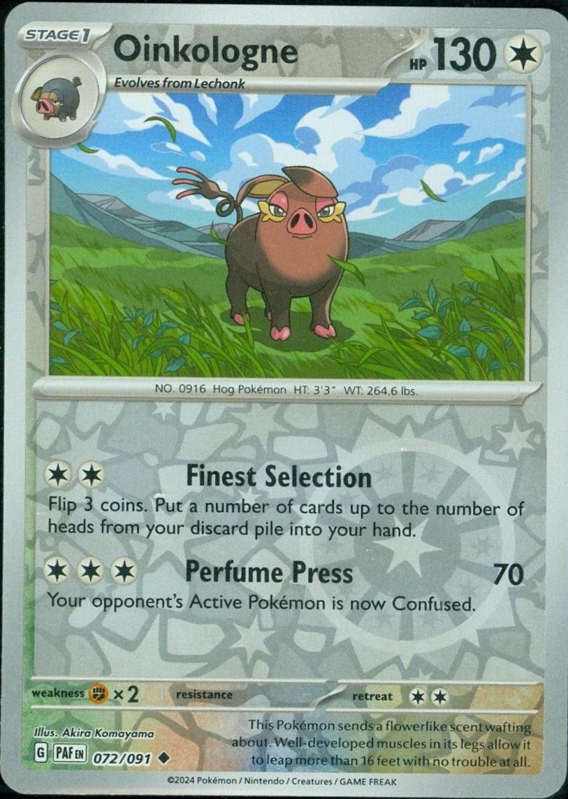 Oinkologne