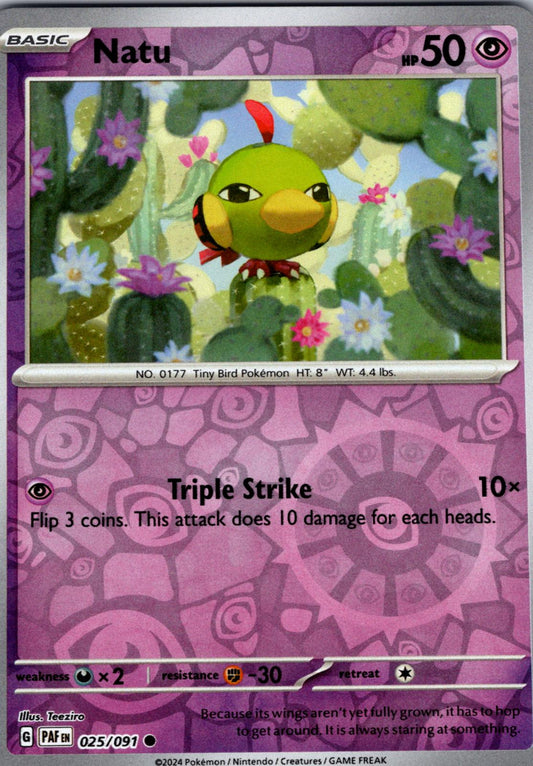 Natu - 025/091