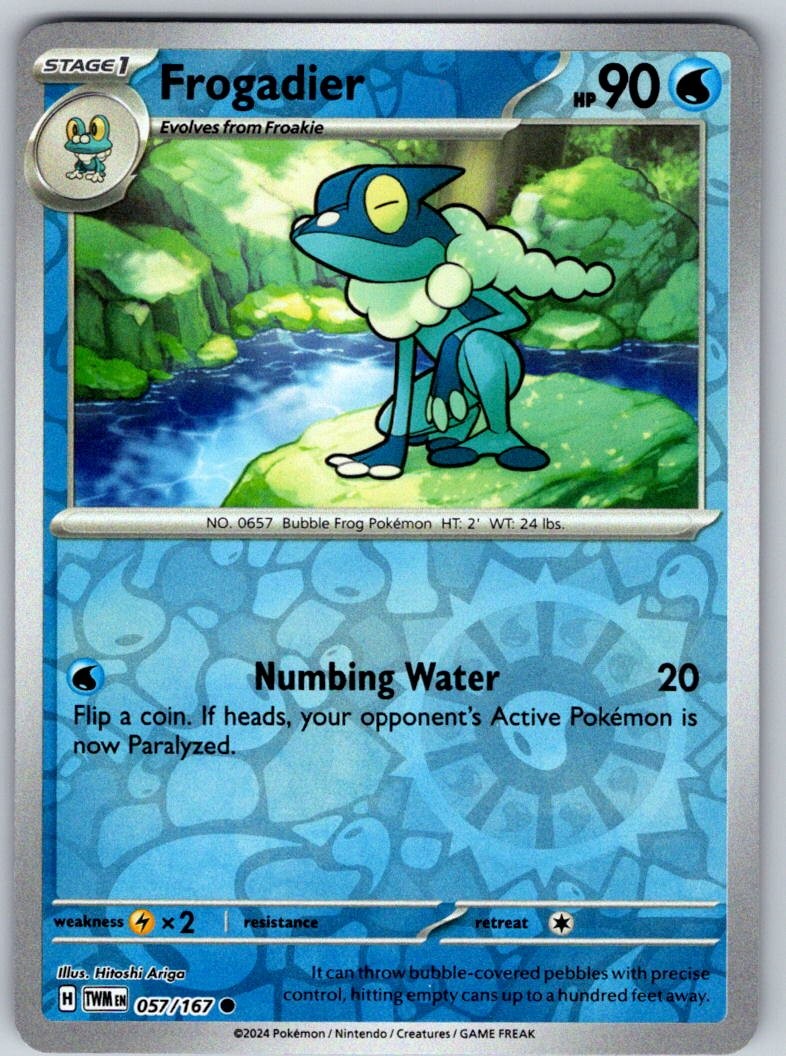 Frogadier