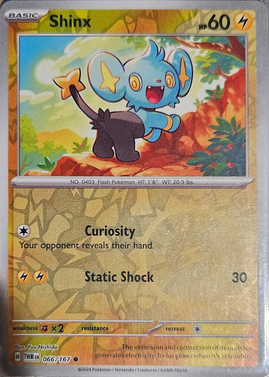 Shinx