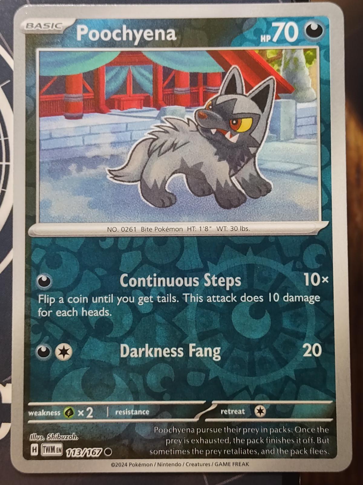 Poochyena