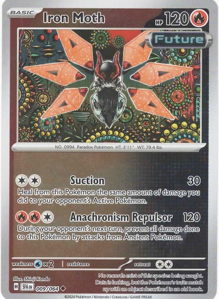 Iron Moth