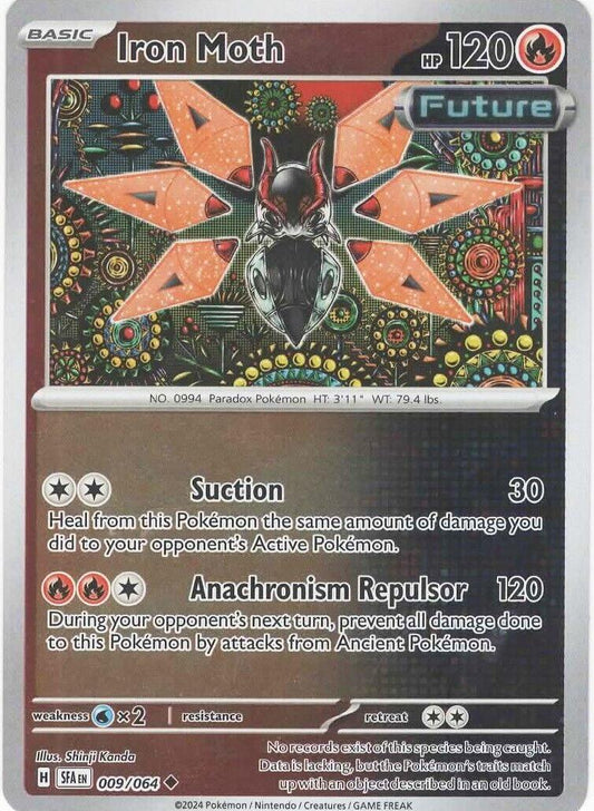 Iron Moth