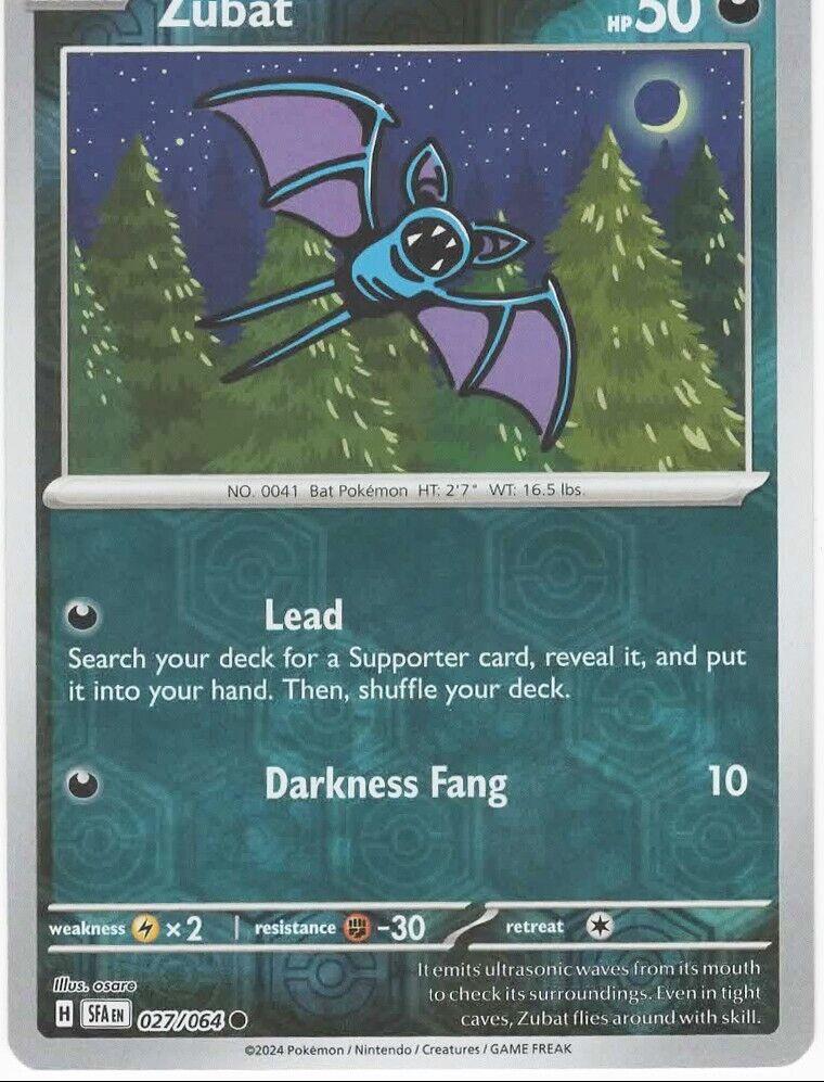 Zubat