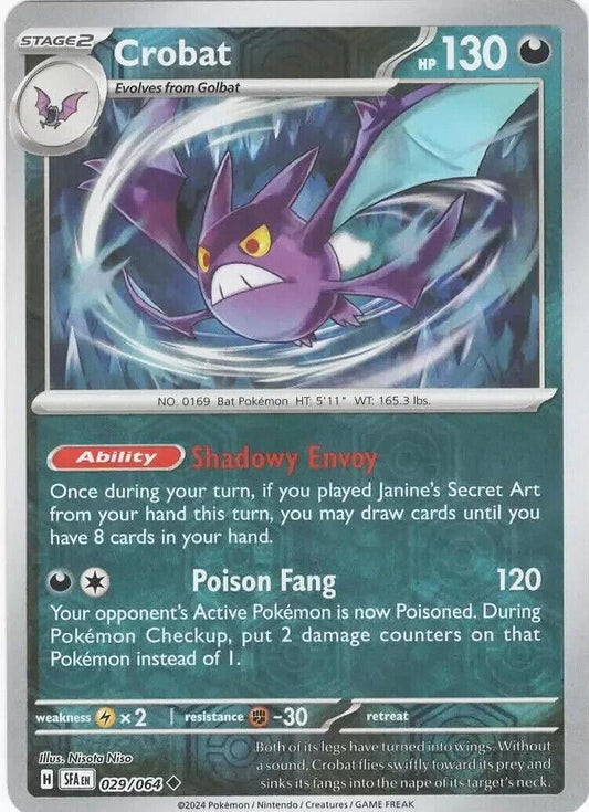 Crobat