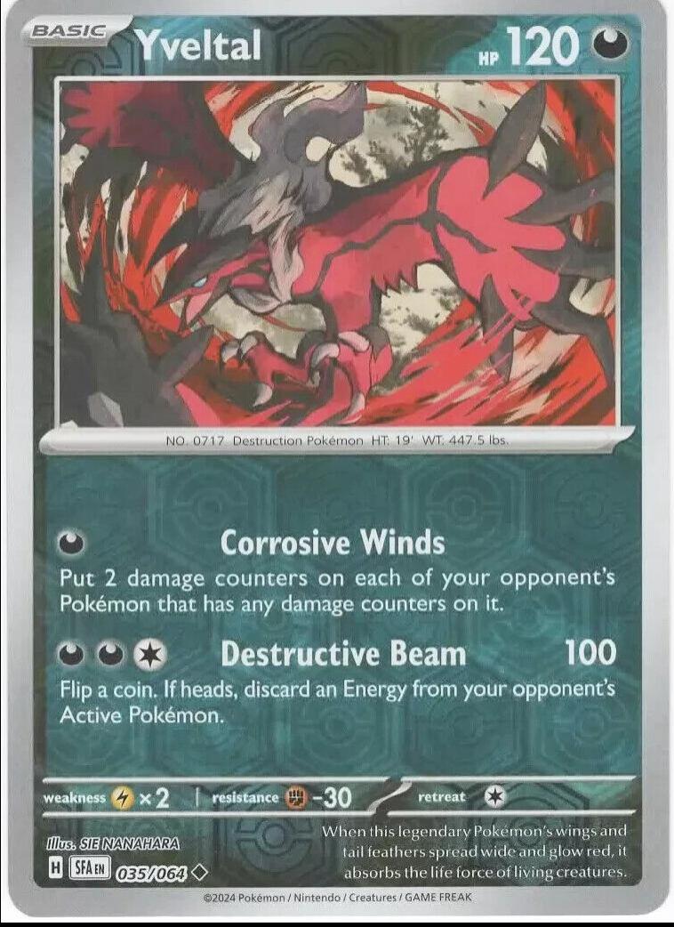 Yveltal