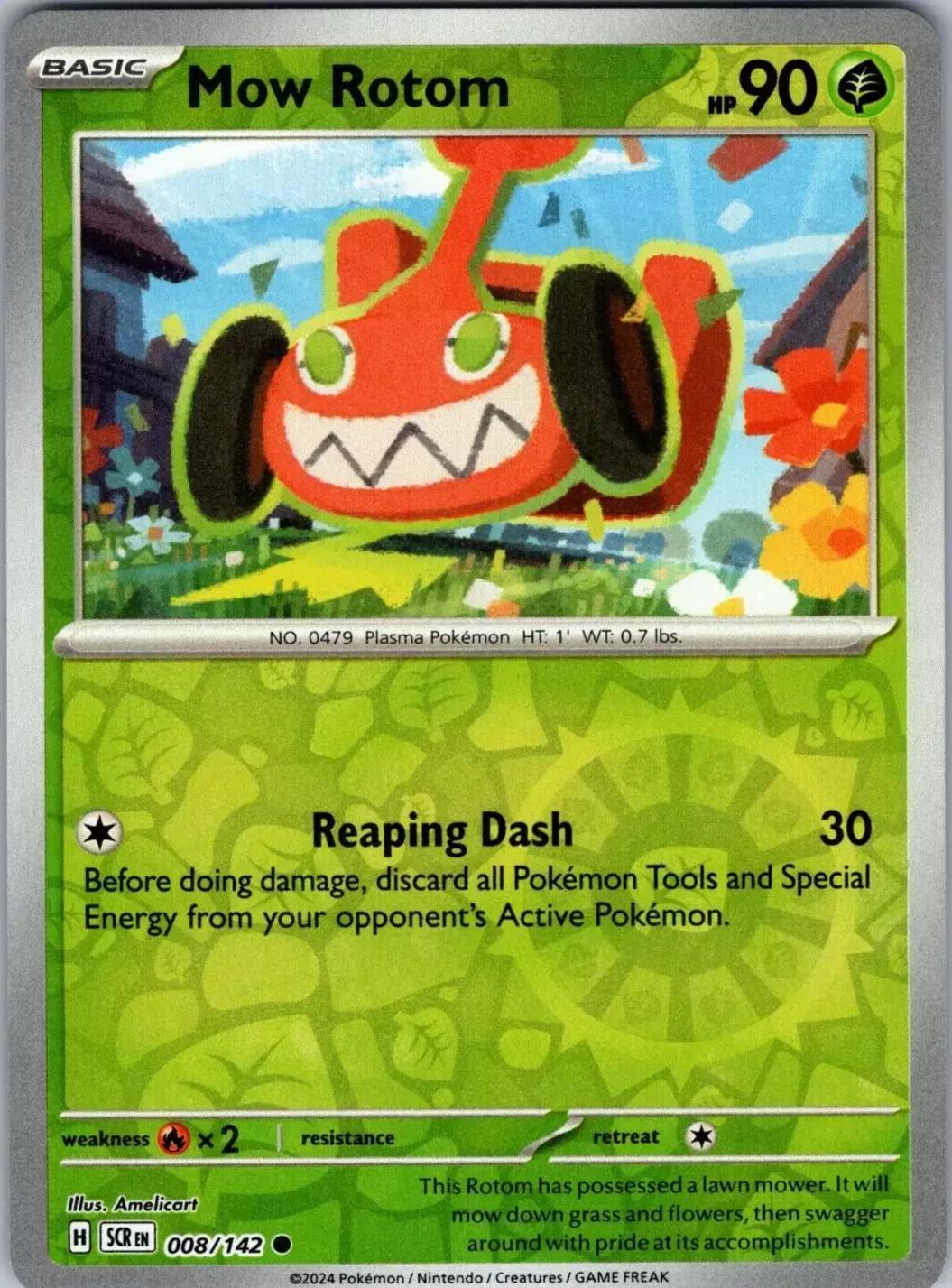 Mow Rotom