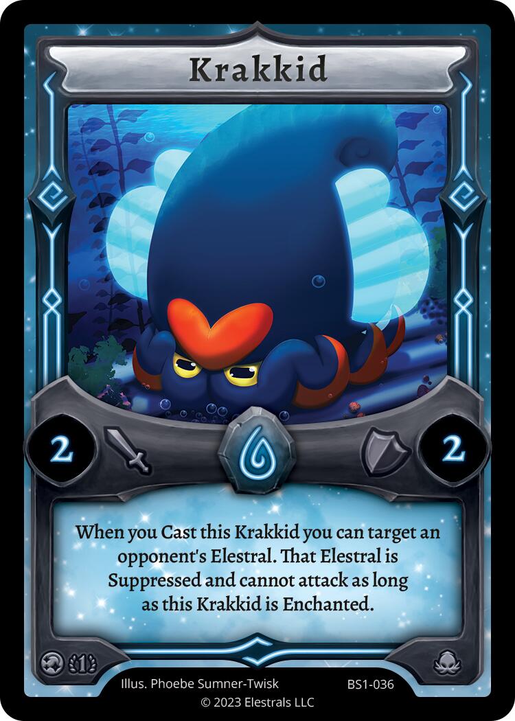 Krakkid