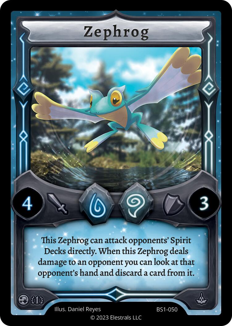 Zephrog