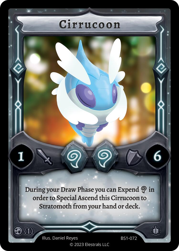 Cirrucoon