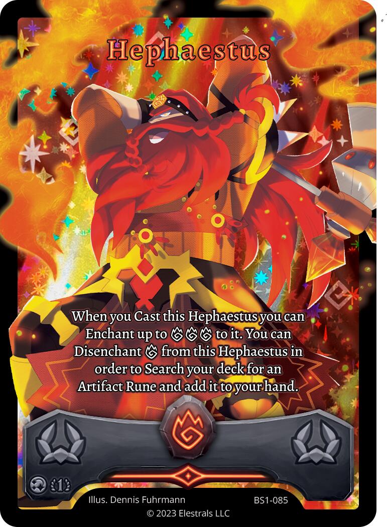 Hephaestus