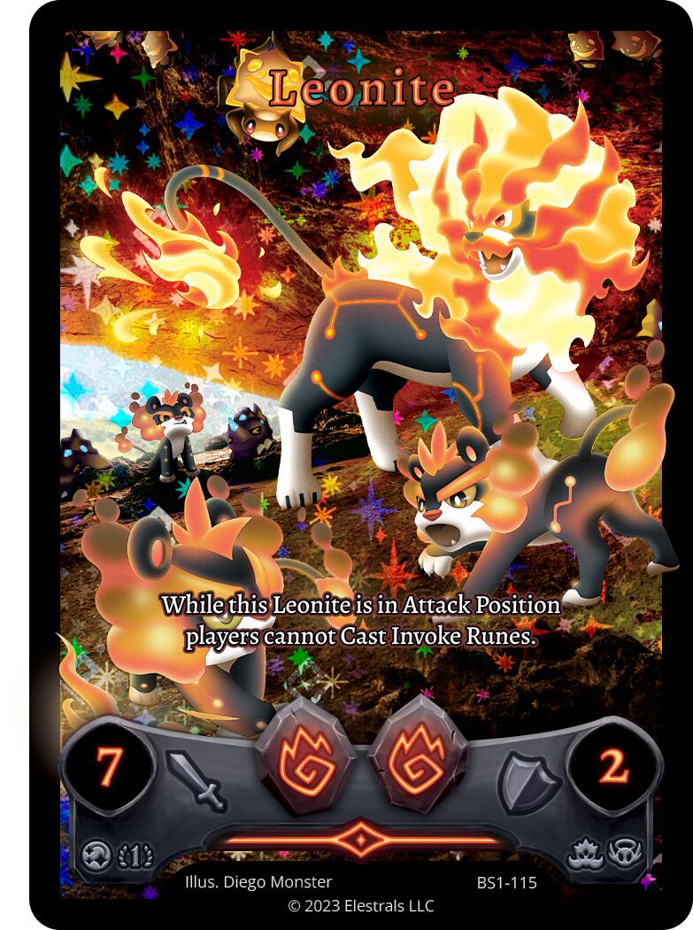 Leonite (Full Art)