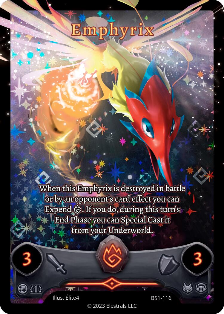 Emphyrix (Full Art)