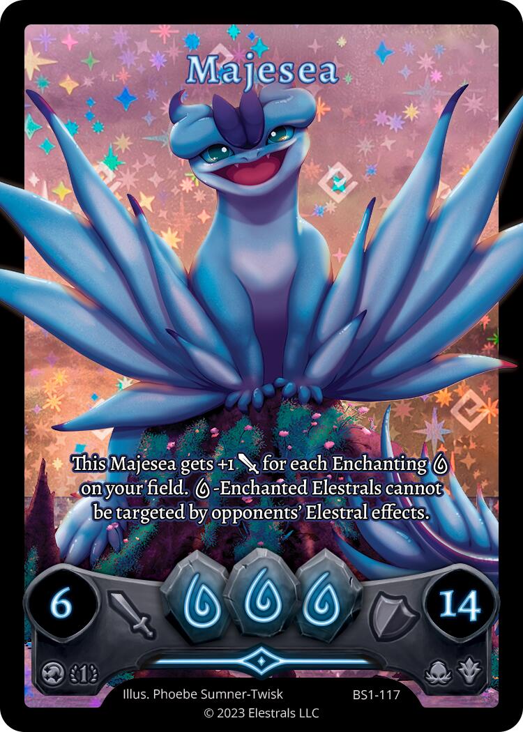 Majesea (Full Art)