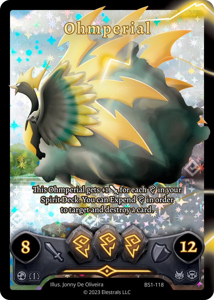 Ohmperial (Full Art)