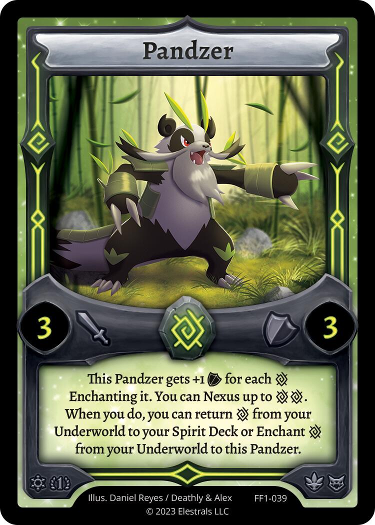 Pandzer