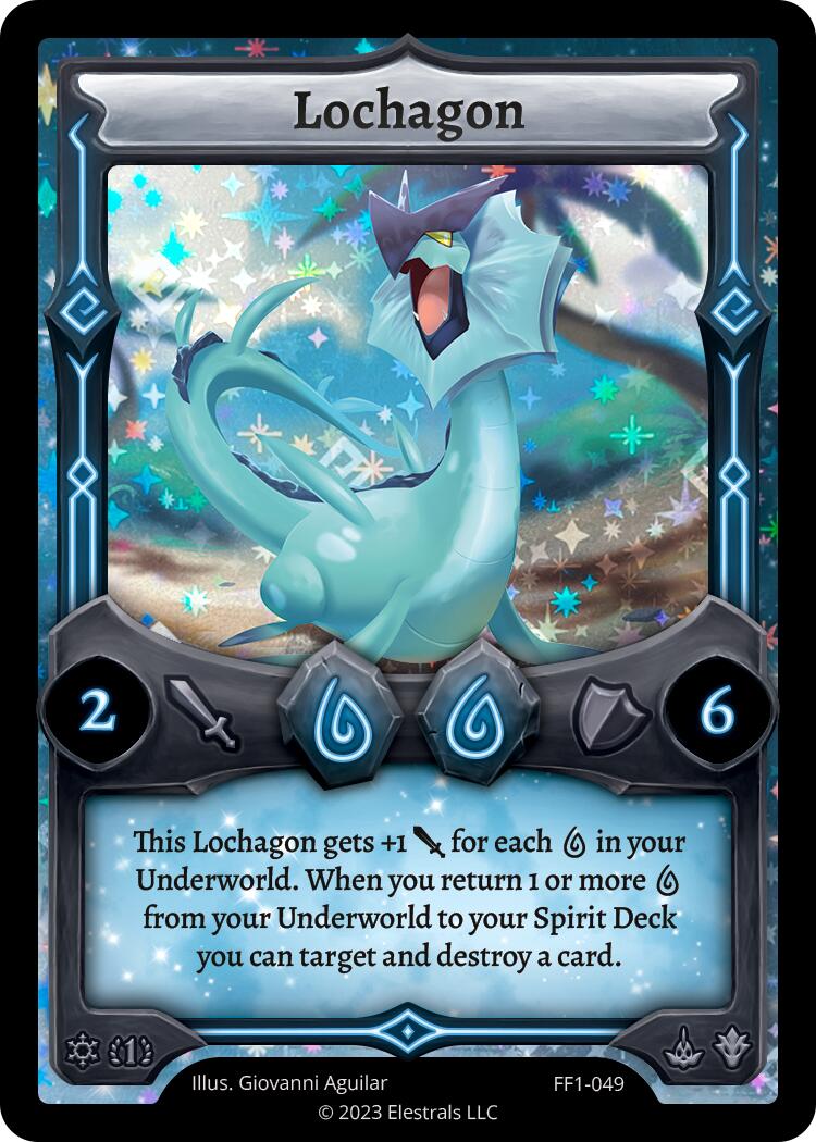 Lochagon