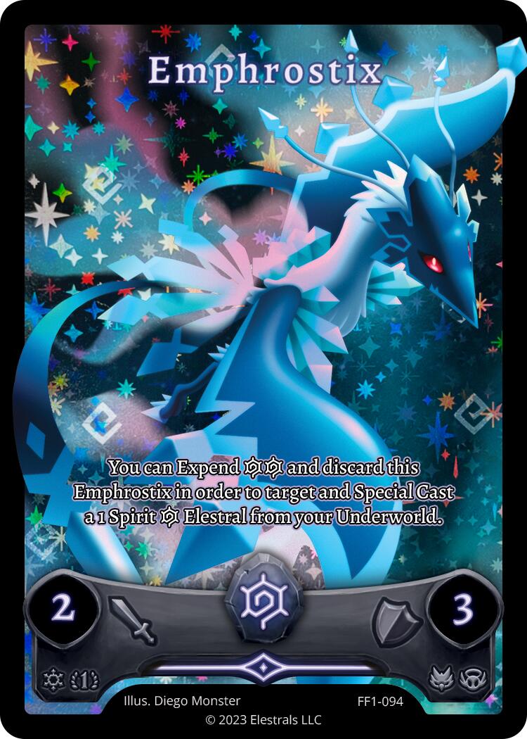 Emphrostix (Full Art)