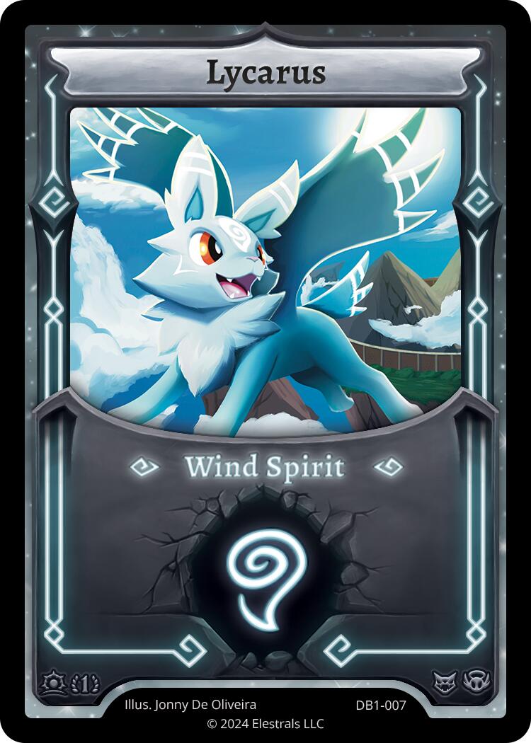 Lycarus