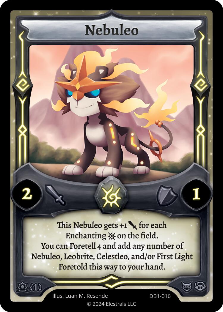 Nebuleo