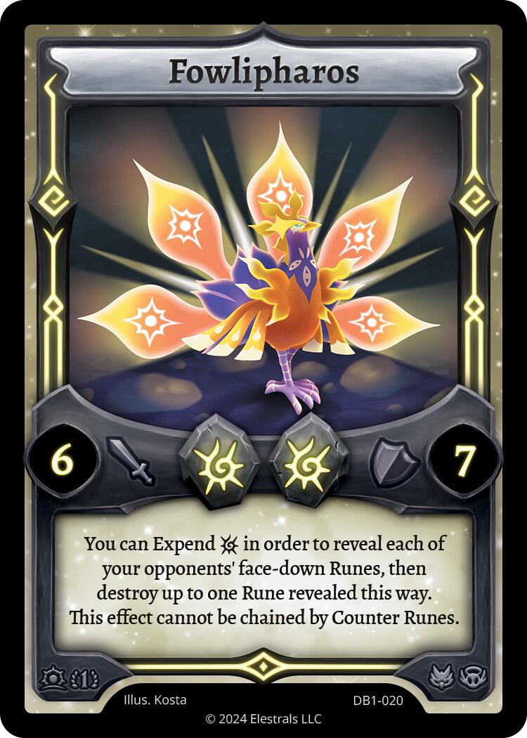 Fowlipharos