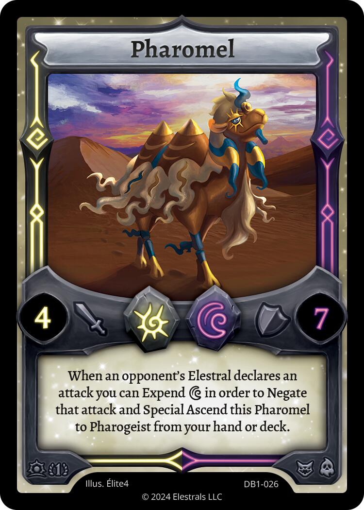 Pharomel